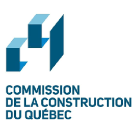 LOGO Commission de la construction du Québec